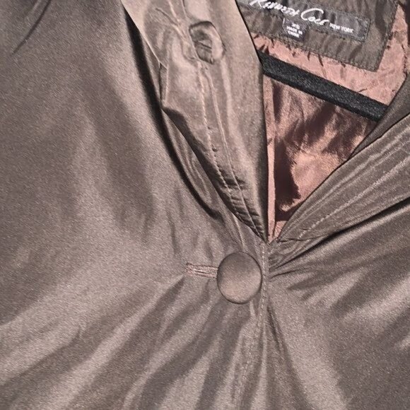 Kenneth Cole New York XS  Down/Feather Coat - Picture 5 of 13